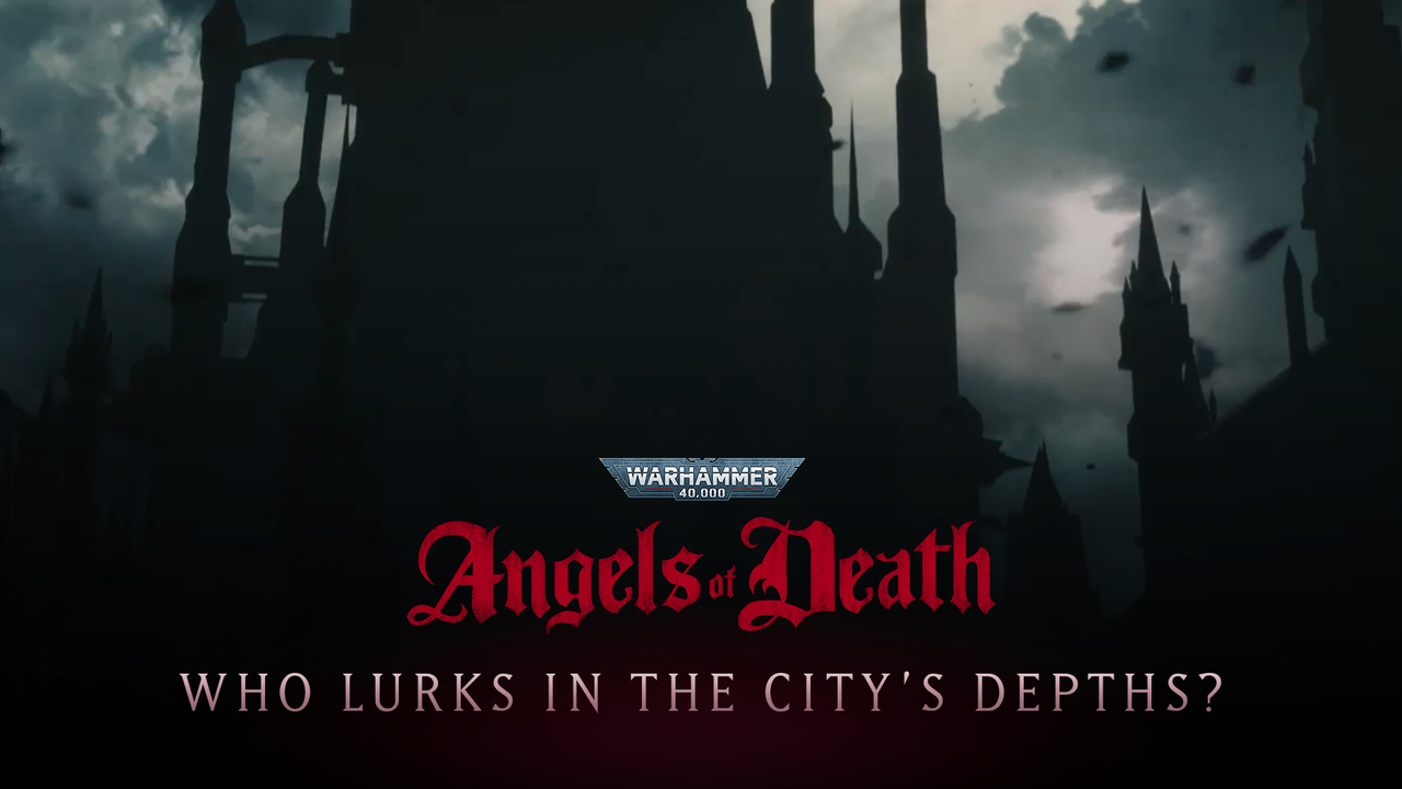 Angels of Death Teaser Trailer 