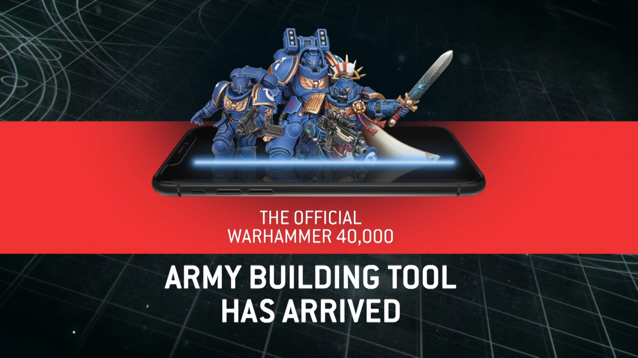 How Army Building Works in the New Edition of Warhammer 40,000 - Warhammer  Community