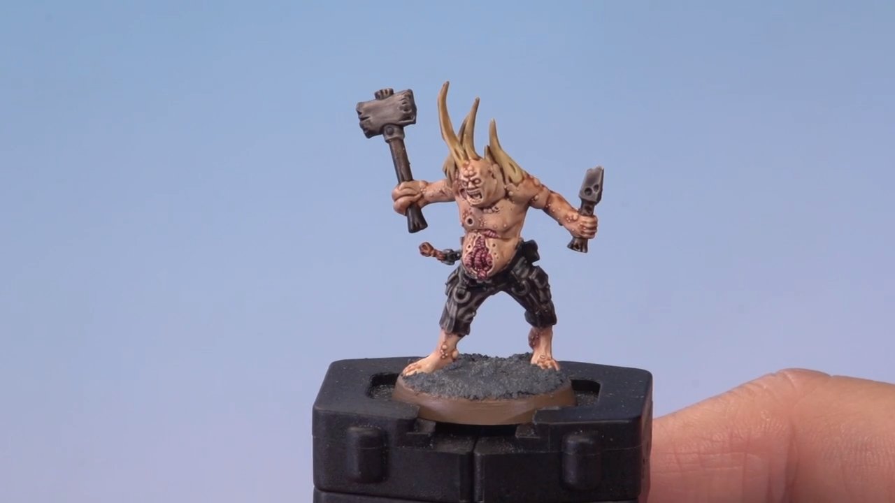 デスガード・ポクスウォーカー - Warhammer Colour