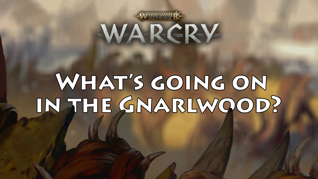 Warcry - Age of Sigmar Games
