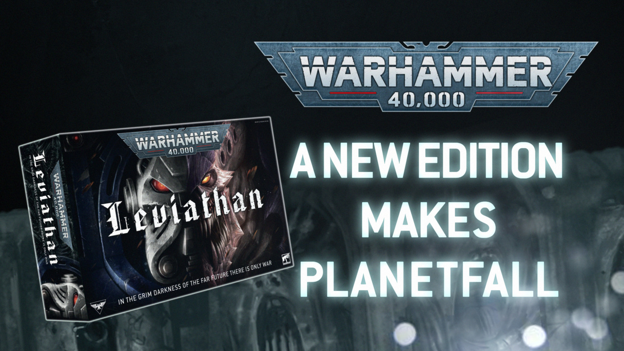 ICv2: 'Warhammer 40,000: Leviathan' Heads to Preorder