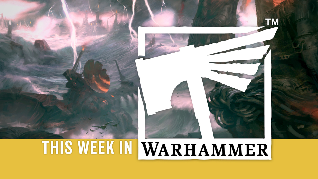 Next Week's New Releases: No Glue? No Time? No Problem - Warhammer Community
