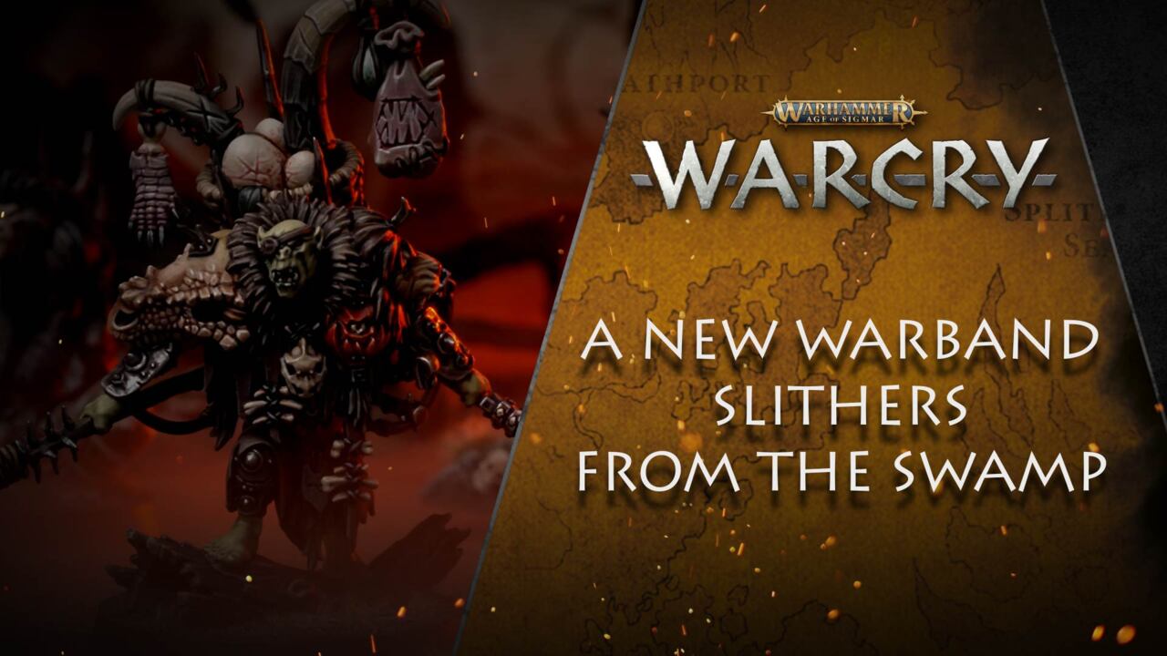 Warhammer Preview – Kruleboyz Unleash Dirty Tricks and Simian Scoundrels in  Warcry - Warhammer Community