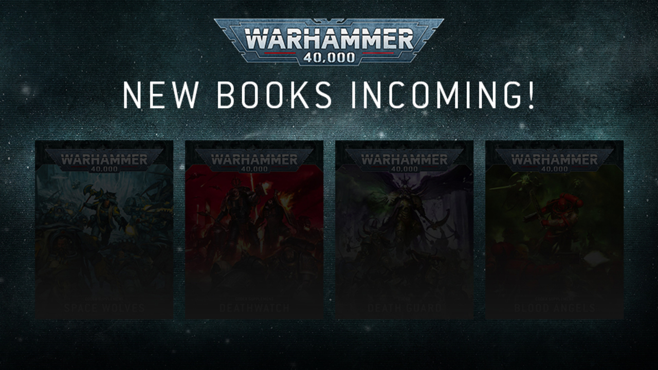 Codes in your Codexes - Warhammer Community