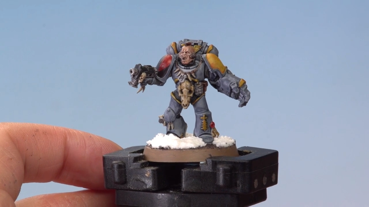 Citadel Colour Contrast Space Wolves Grey