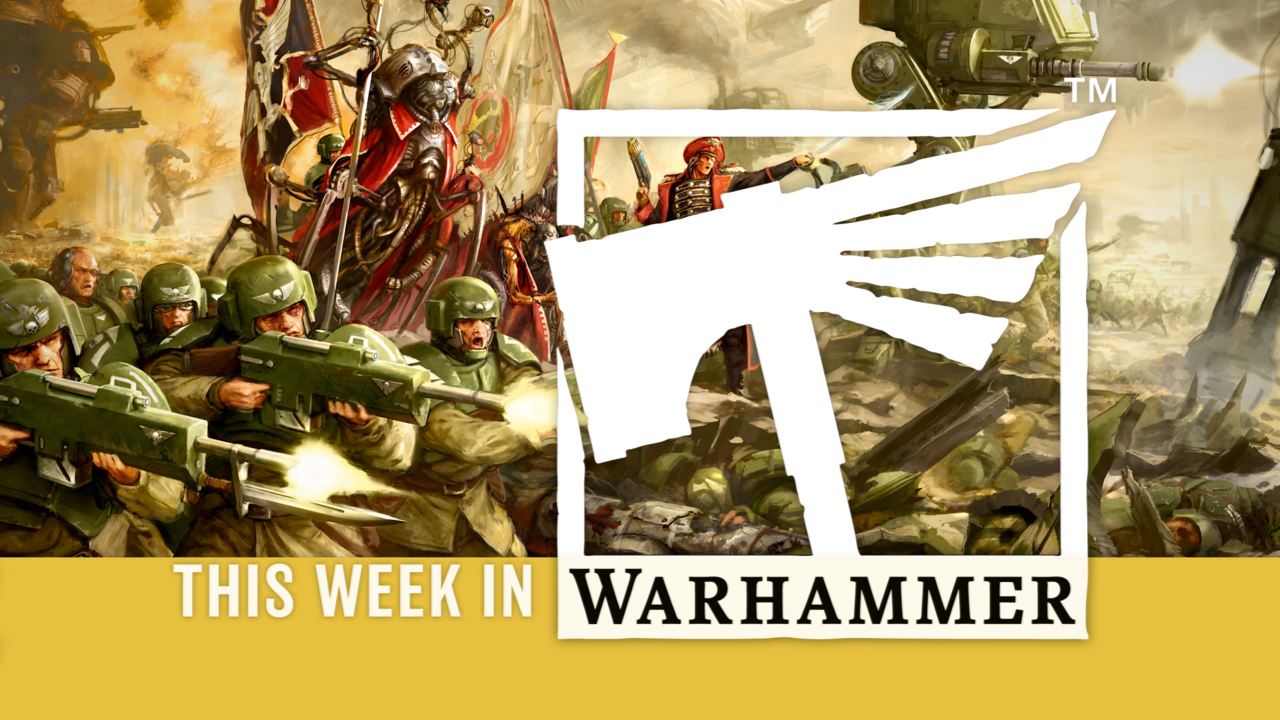 Incoming! New Tales of the Astra Militarum - Warhammer Community