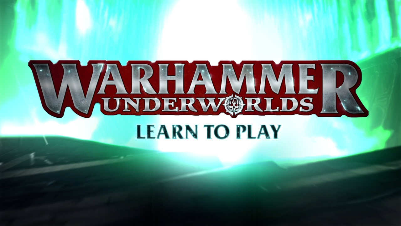 Take Your First Step Into Warhammer Underworlds With this New