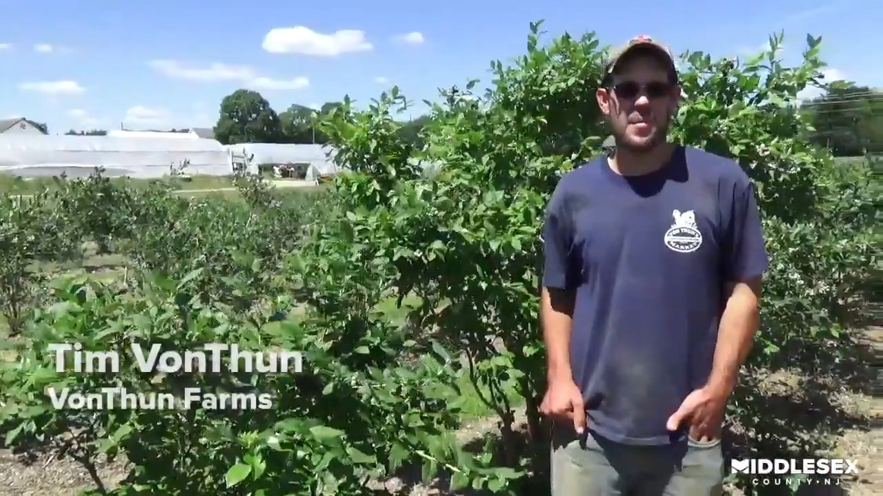 Von Thun Farms  New Jersey Family Farms