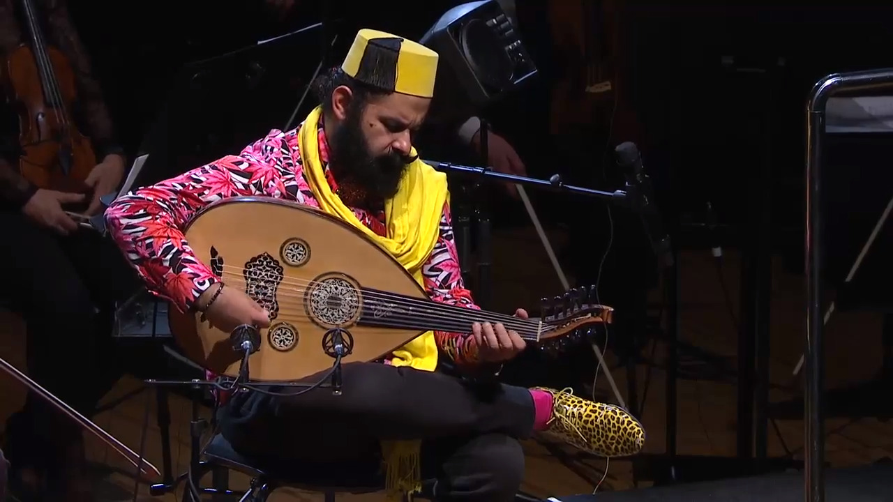 Music of the Oud Joseph Tawadros with the Sydney Symphony Sydney