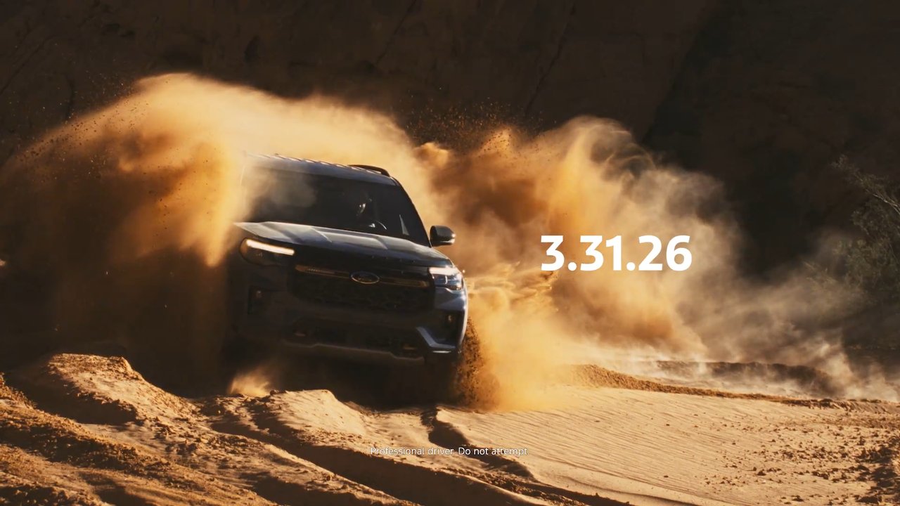 Ford Official Site | Vehicles, History & Community