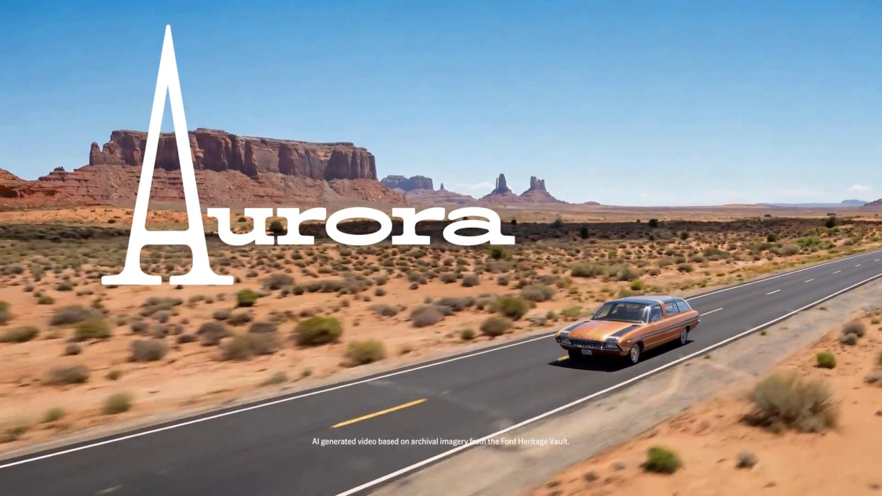 Ford's Mid-Century Vision of the Future Gets a Second Act on