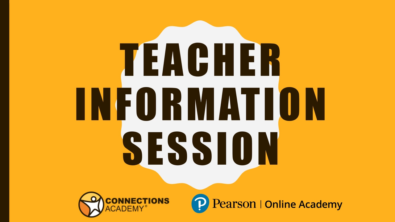 Working at Connections Academy Single Video Experience