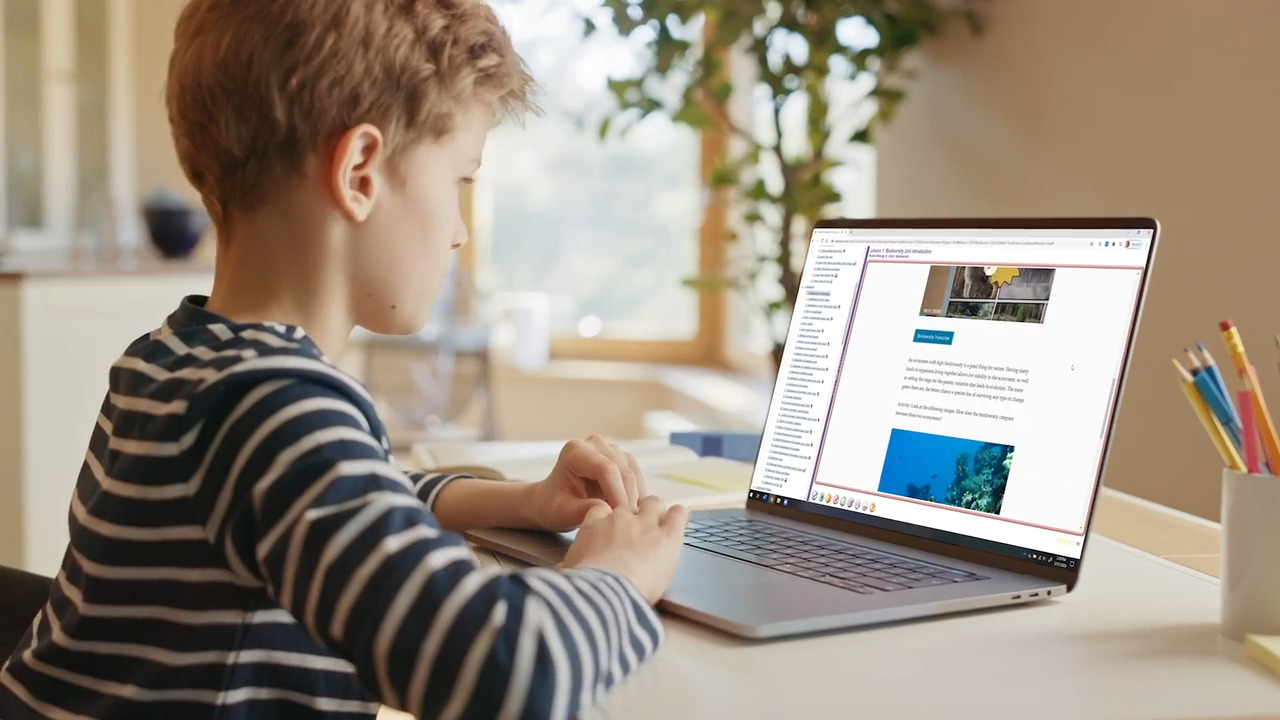 Reach Cyber Charter School Sneak Peek 2021 Single Video Experience