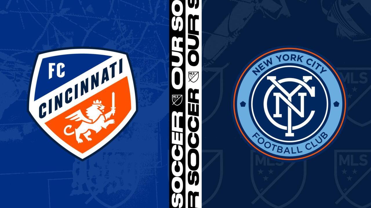 HIGHLIGHTS | FC Cincinnati vs. New York City FC | June 29, 2022 