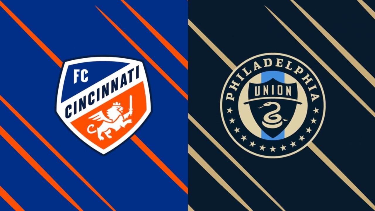 HIGHLIGHTS, Philadelphia Union vs. FC Cincinnati