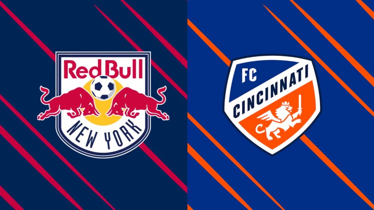 HIGHLIGHTS: New York Red Bulls vs. FC Cincinnati | FC Cincinnati