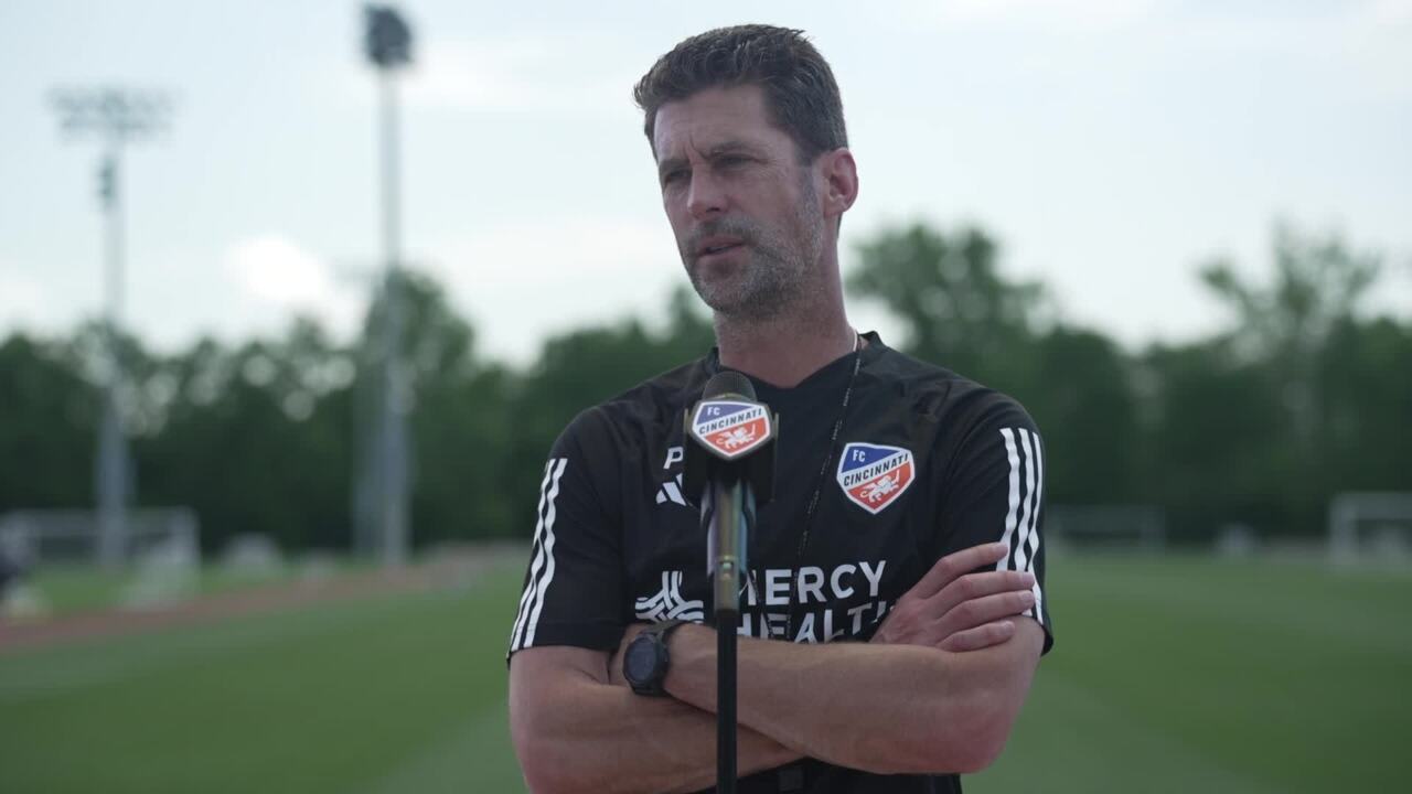 PREVIEW  FC Cincinnati return home Saturday to host Chicago Fire