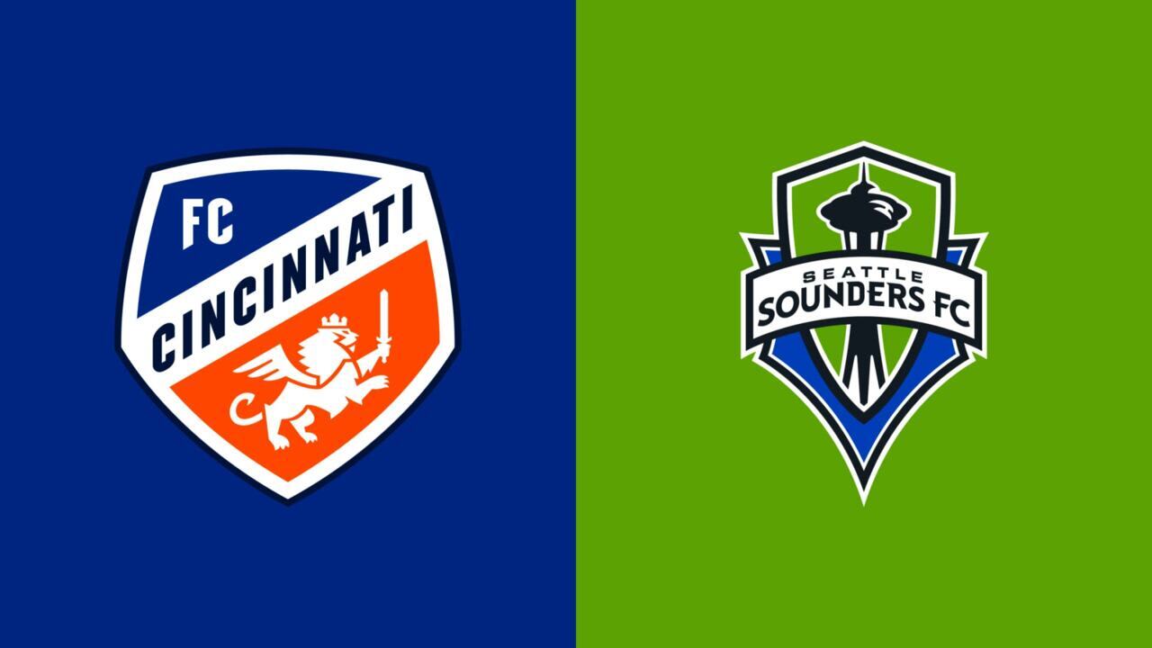 MATCHDAY GUIDE, FC Cincinnati vs. Seattle Sounders FC