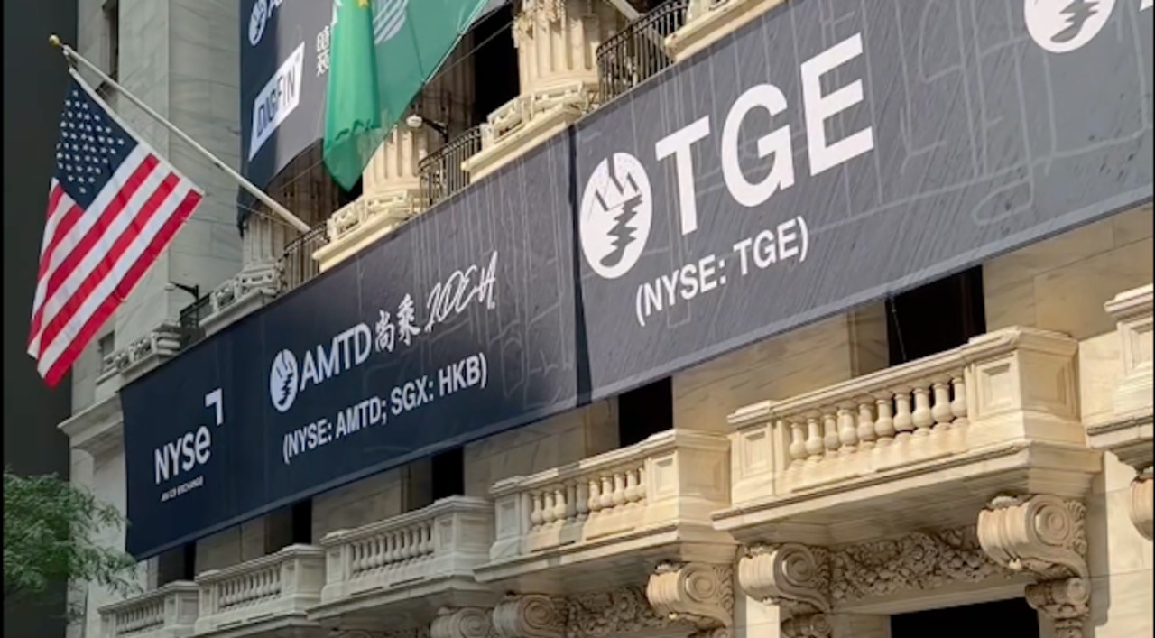 International Listings | NYSE