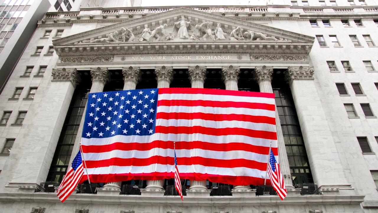 The New York Stock Exchange NYSE