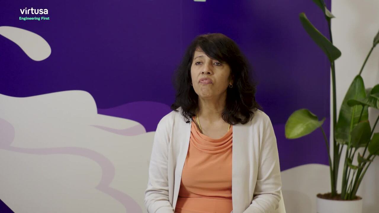 Celebrating the Great Place To Work journey: Shankari Venkateswaran, Associate Director, shares her leadership perspective