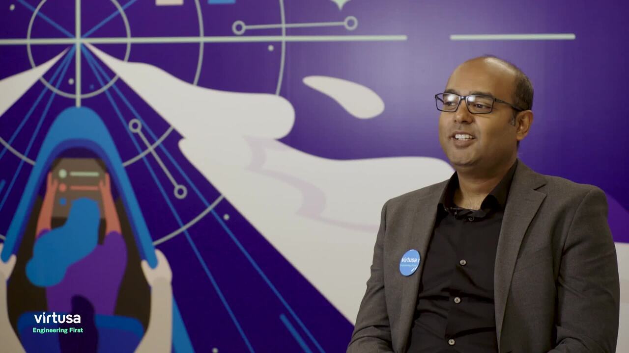 Celebrating the Great Place To Work journey: Praveen Mishra - Senior Account Director, shares his leadership perspective
