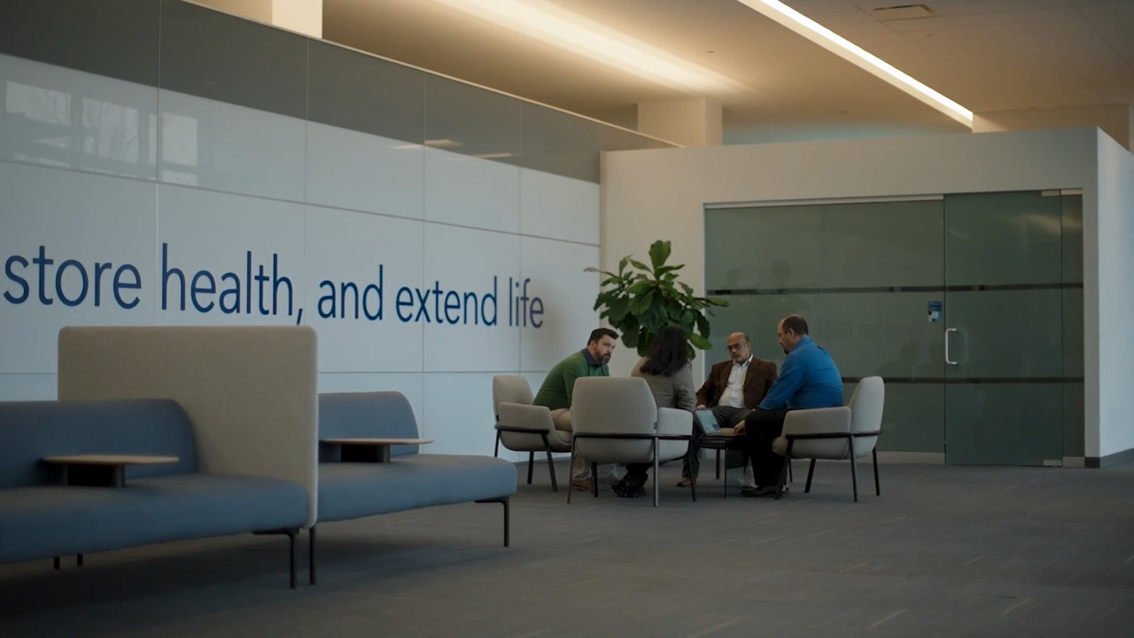 Reimagining patient monitoring with data and automation for Medtronic