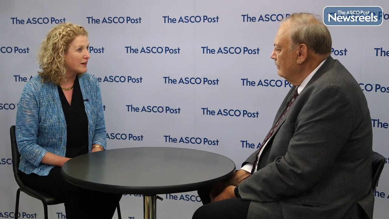 Lisa A. Carey, MD, and Dennis J. Slamon, MD, PhD, on Early Breast Cancer: Findings From the NATALEE Trial on Ribociclib Plus Endocrine Therapy