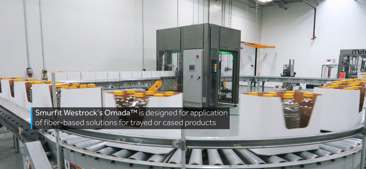 Omada™ Multipack Packaging Machinery | Smurfit Westrock