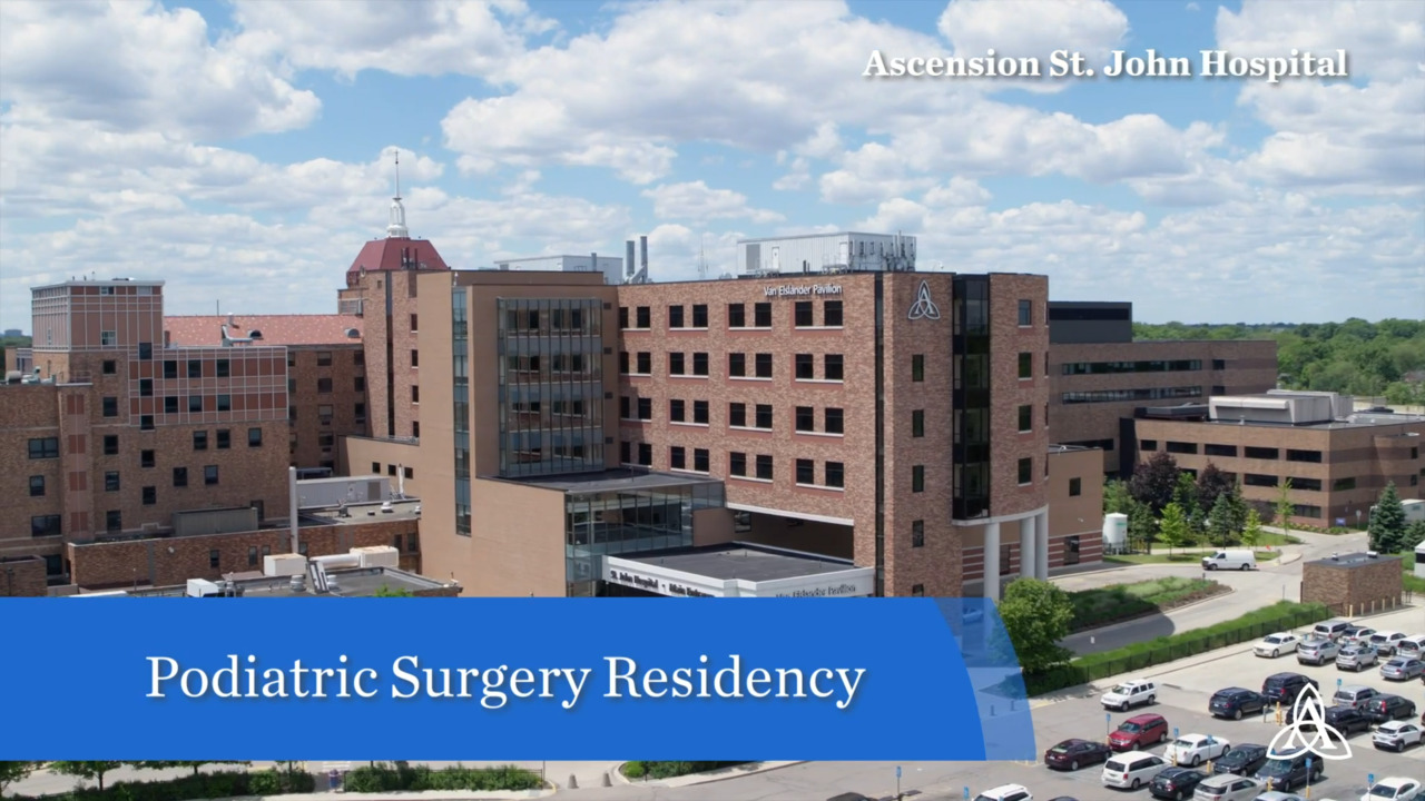 Podiatric Medicine and Surgery Residency