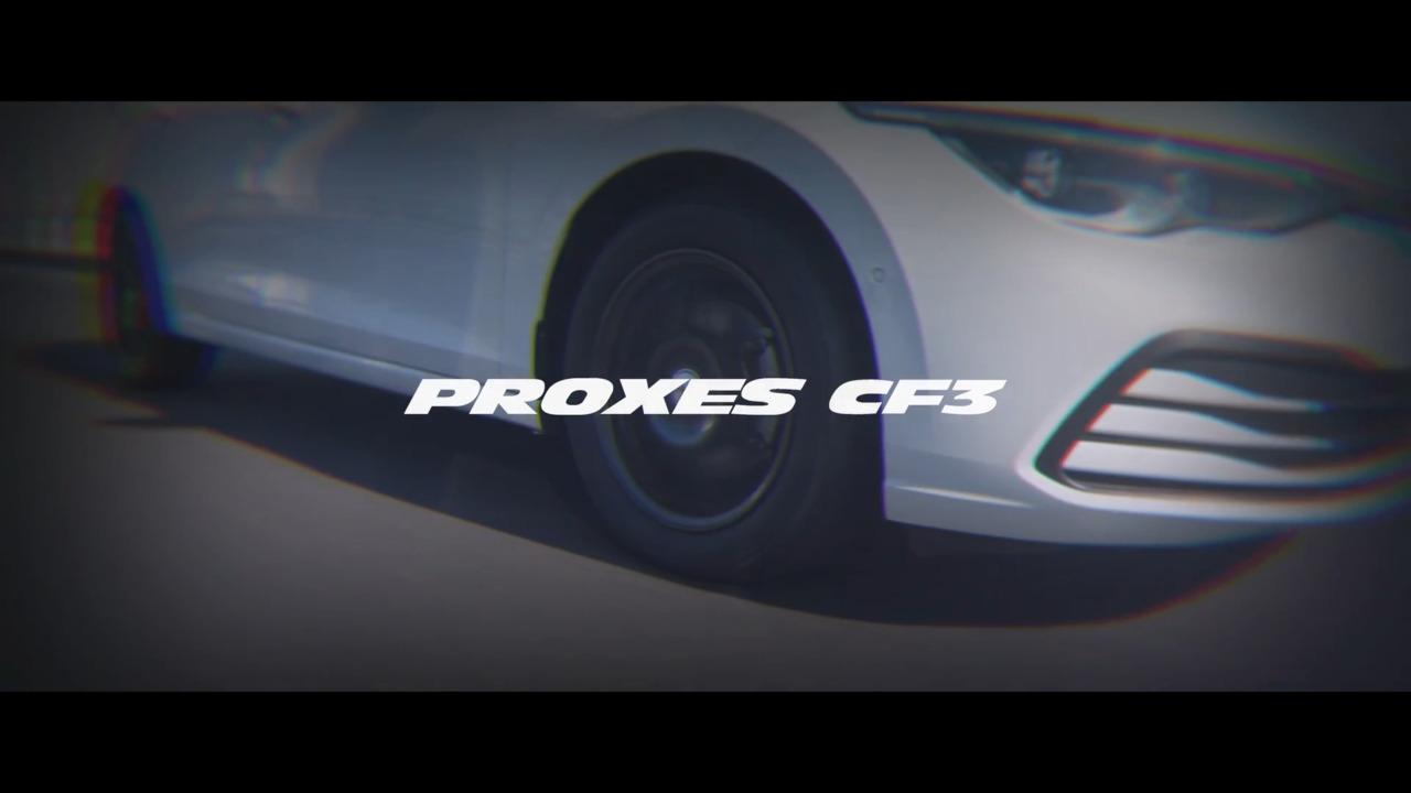 PROXES CF3 （プロクセス・シーエフスリー）｜タイヤ製品情報・検索｜TOYO TIRES（トーヨータイヤ）製品サイト