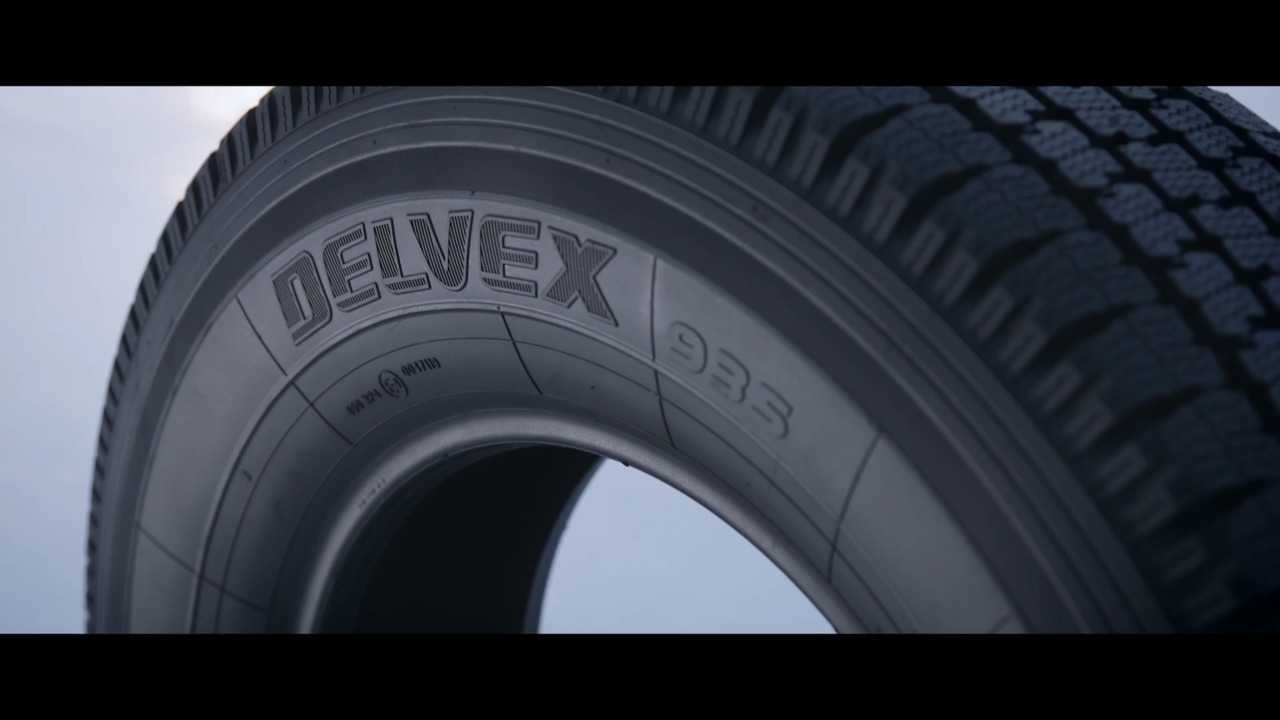 DELVEX 935（デルベックス・キュウサンゴ）｜タイヤ製品情報・検索