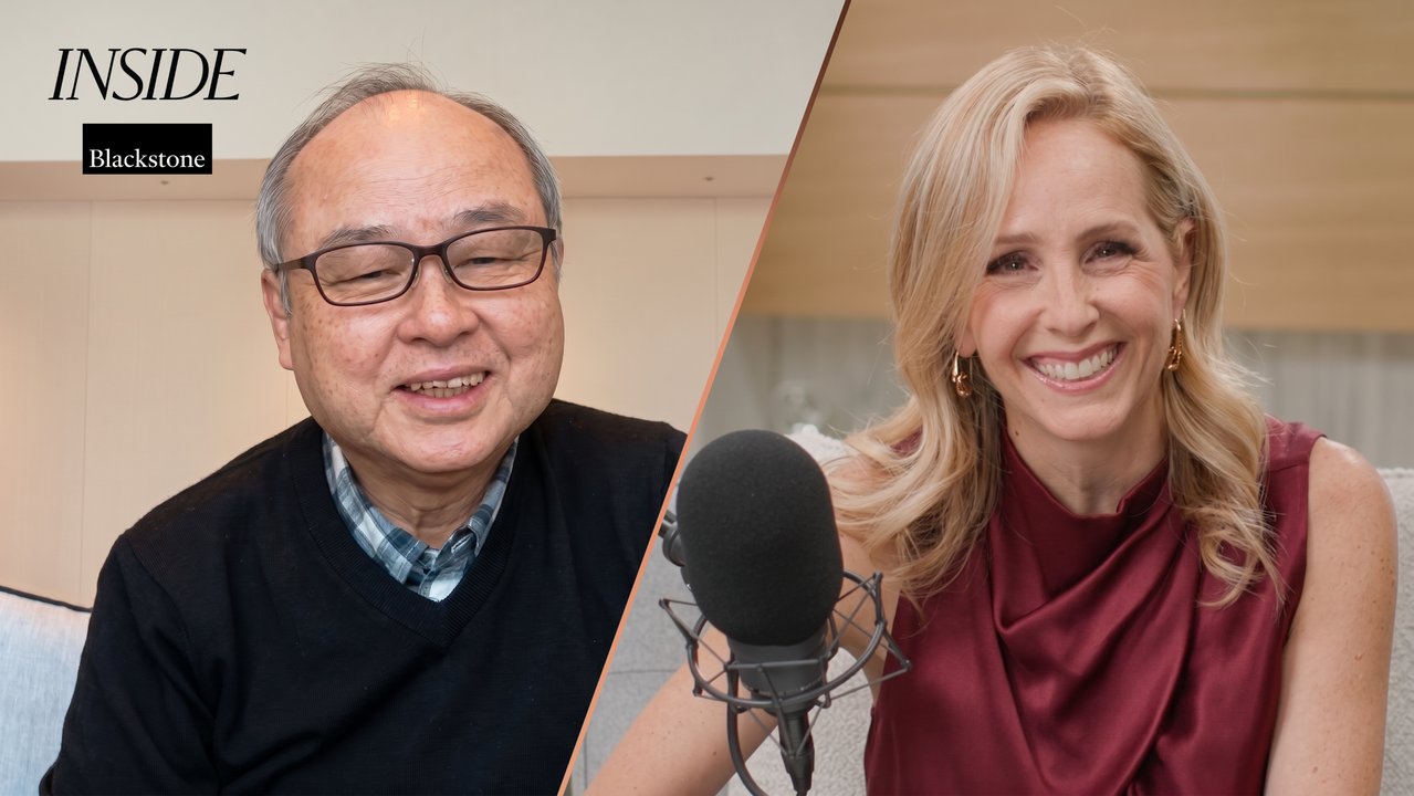 SoftBank CEO Masayoshi Son: Superintelligence, AI Investing, and the Future of Robotics