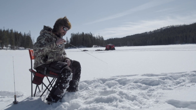 How To Choose Ice Fishing Bait