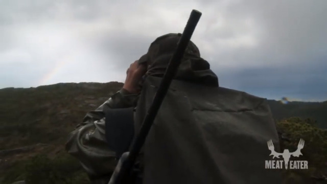 Why Steven Rinella Likes Hunting Tongass National Forest