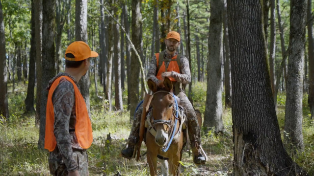 S1-E02: Backcountry Bucks with Clay Newcomb