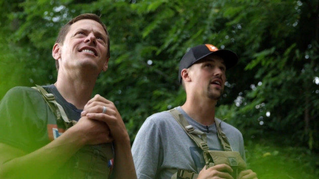 S1-E01: Steven Rinella and Mark Kenyon Check Out MeatEater's New Hunting Property