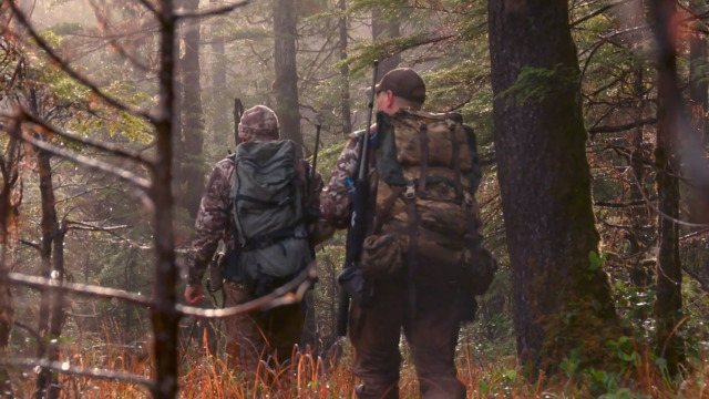 MeatEater Season 7: Steve Returns to Prince of Wales Island with Cal and Mark for Sitka Blacktails