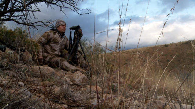 S1-E05: Stalking the Grey Ghost: Arizona Coues Whitetail Deer