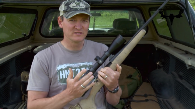 Firearm Safety: How To Load and Unload a Bolt-Action Rifle With Janis Putelis