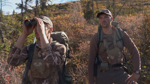 MeatEater Season 7: Doug and Mark Join Steve on an Alaskan Caribou Hunt