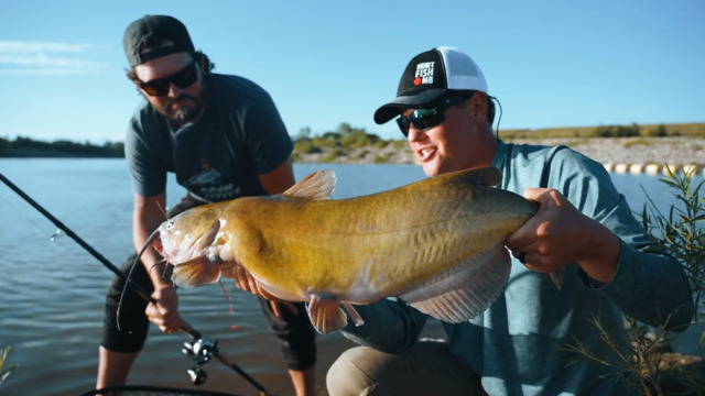 S3-E04: Channel Catfish on Lake Winnipeg
