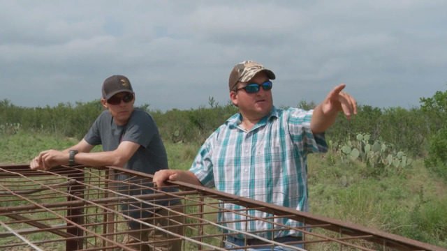 S6-E14: Lone Star Pork: Texas Hog