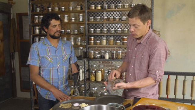 S6-E13: Cooking Special: Smoked Meats With Eduardo Garcia