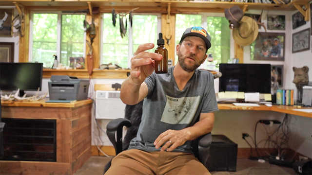 How to Make Bear Grease Beard Oil