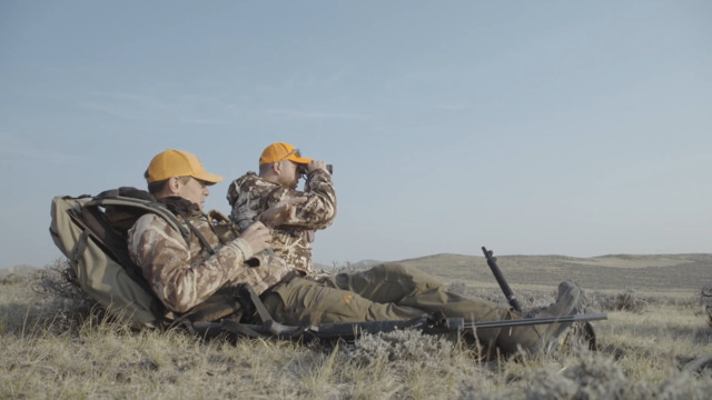 S10-E01: Wyoming Pronghorn With Luke Combs