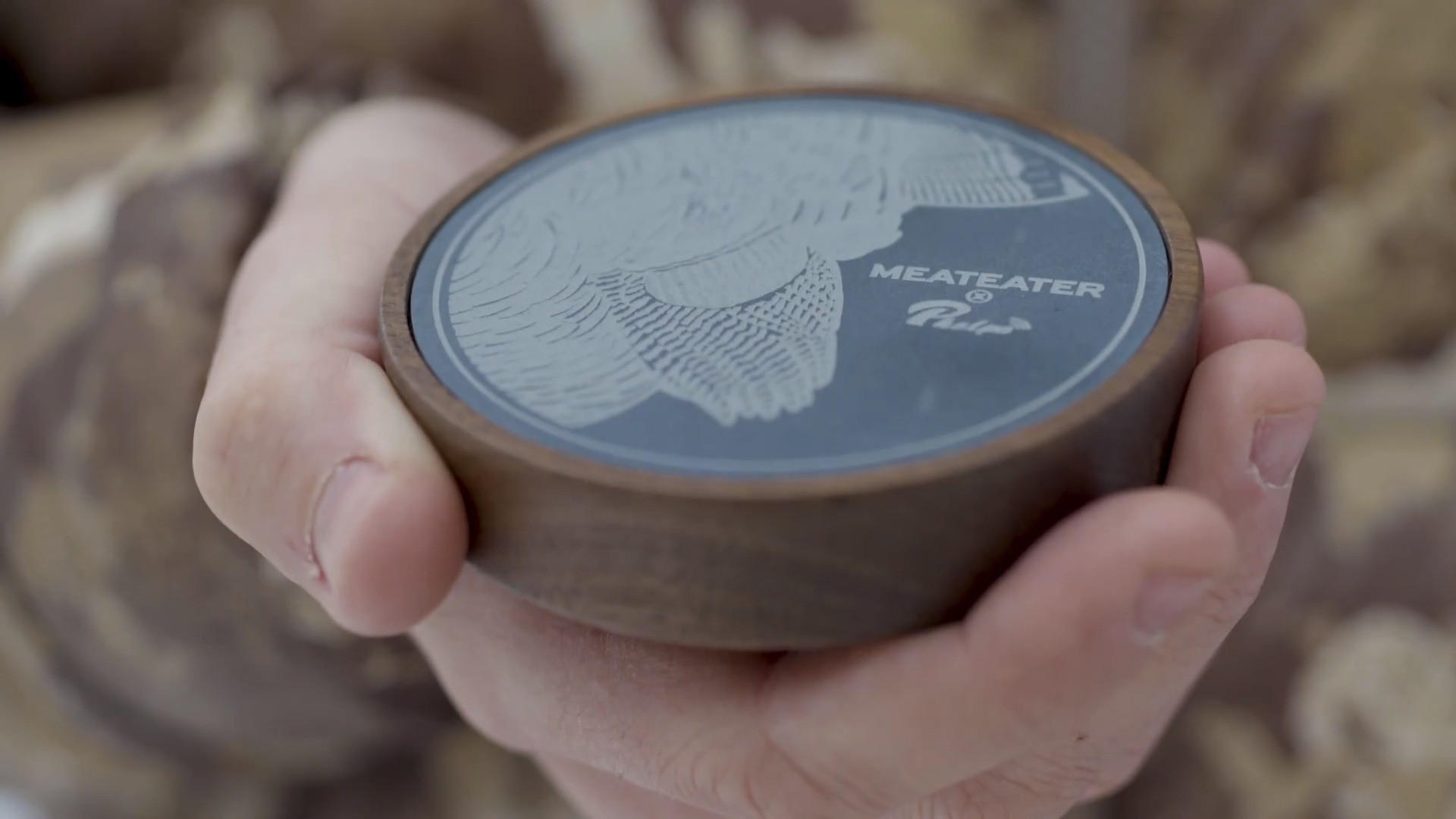 The Ripper Two-Sided Turkey Pot Call - Southbound Outdoors