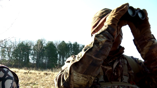 Up Close Encounter with a Spring Turkey on MeatEater with Steven Rinella