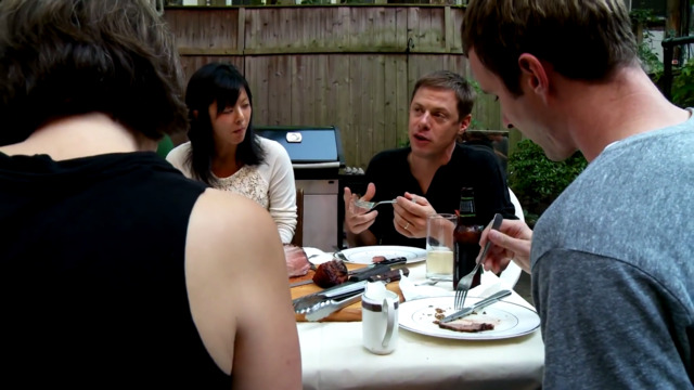 How to Grill a Buffalo Steak with Steven Rinella