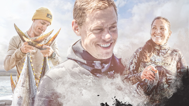 S11-E7: Hawaii Spearfishing